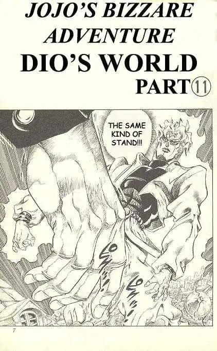 JoJo's Bizarre Adventure Chapter 257 1